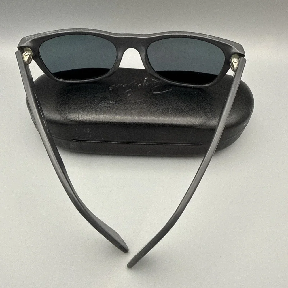Ray-Ban RB 5184 5582 Authentic Sunglasses Gray Frames ONLY 50-18-145 & RB Case